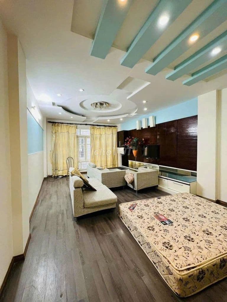 bán nhà 6 tầng Hoàng Quốc Việt 25.5 tỷ - Ảnh 3