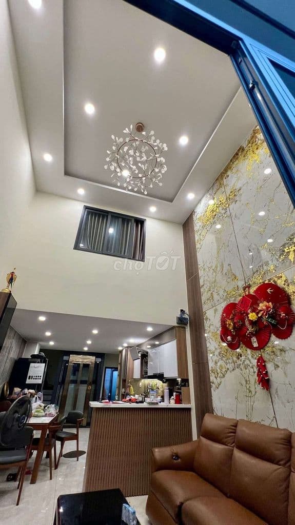 5 tầng - có thang máy - Gò dầu - 9 tỷ - Ảnh 3