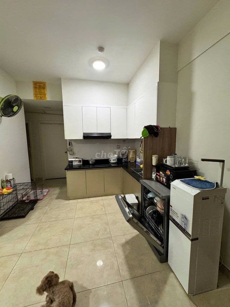 Bán căn góc 3PN chung cư Luxgarden Q7, sổ hồng - Ảnh 3
