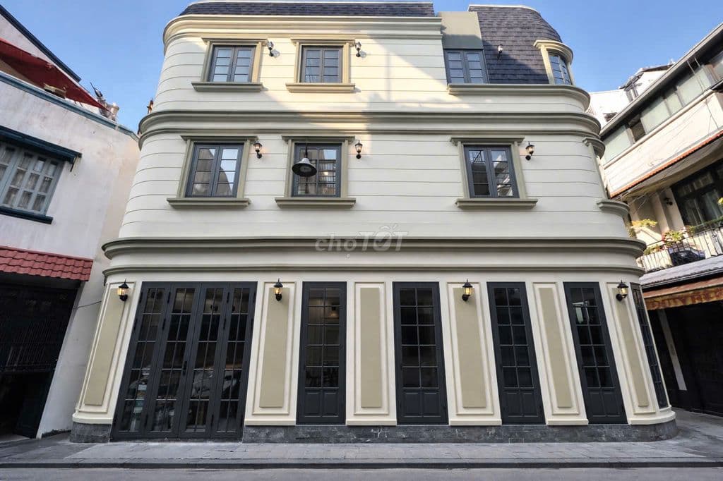 Bán nhà BIỆT THỰ cao cấp TRẦN HƯNG ĐẠO Q1| NGANG 10M- 4 TẦNG - 16,2 TỶ - Ảnh 2