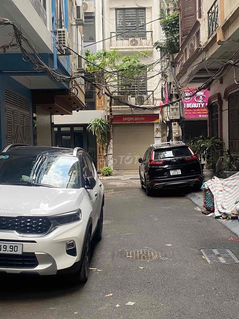 BÁN NHÀ KIM ĐỒNG GIÁP BÁT HOÀNG MAI PHÂN LÔ Ô TÔ TRÁNH 60M 19.5 TỶ - Ảnh 2