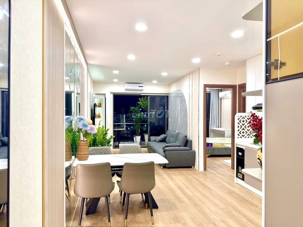 CH Nguyễn Văn Đậu 2,5 tỷ/ 2PN thuê 13tr/th), sổ sẵn/ vay 80% - Ảnh 3