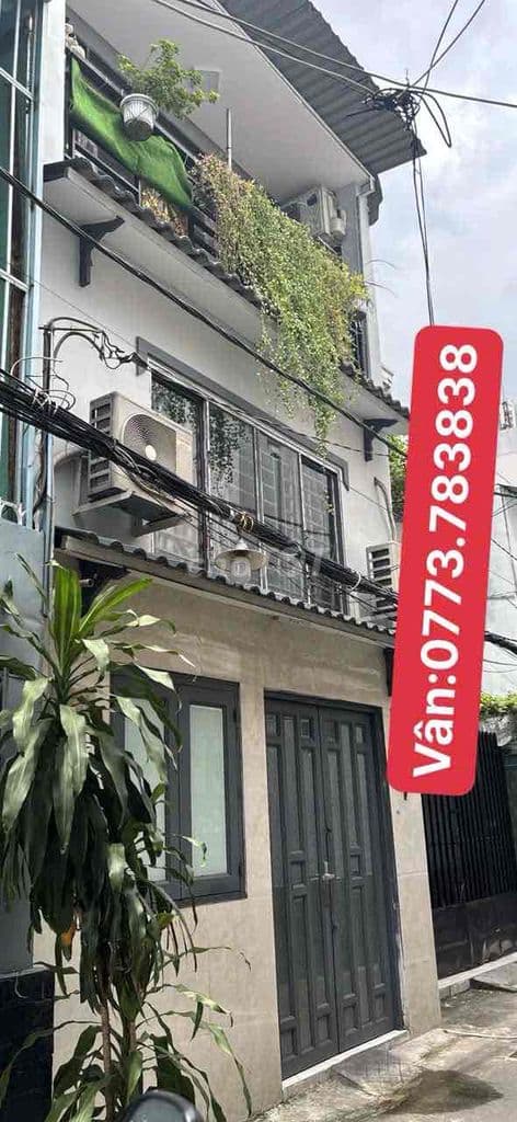 🏡Nhà Bán Đường Hoà Bình- Quận 11 24m2,Nhà nở hậu,giá nhỉnh 3 tỷ