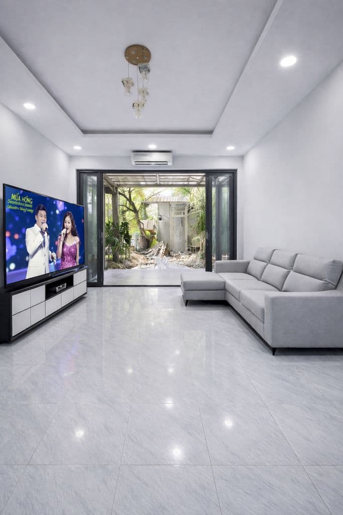 63M2 - 3 Tầng - MT 5,4m - HXH - PHAN HUY ÍCH P15 TÂN BÌNH - 7 TỶ