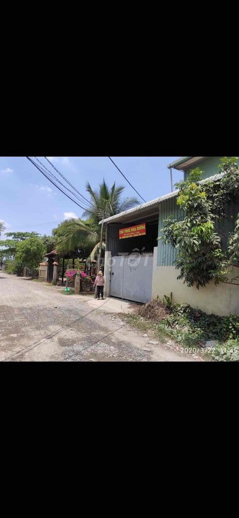 bán nhà xưỡng bình mỹ củ chi - Ảnh 3