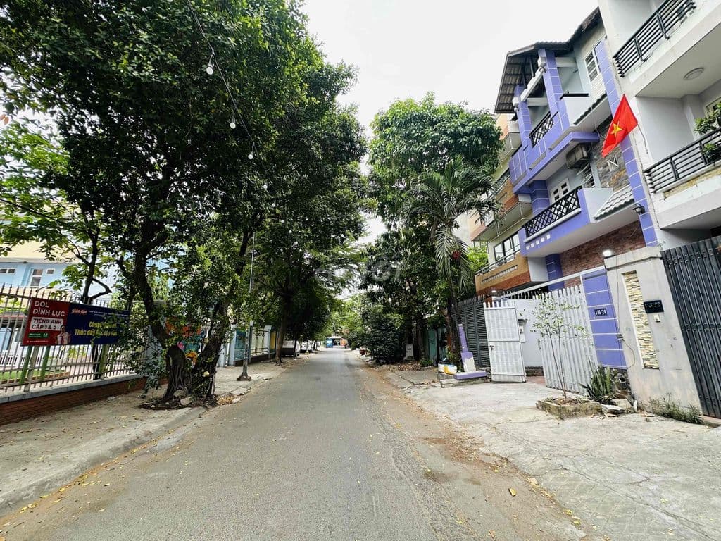 Bán nhanh nhà 90m2 Bình Lợi-Bình Thạnh, 5x18m, 5PN, sổ hồng - Ảnh 2