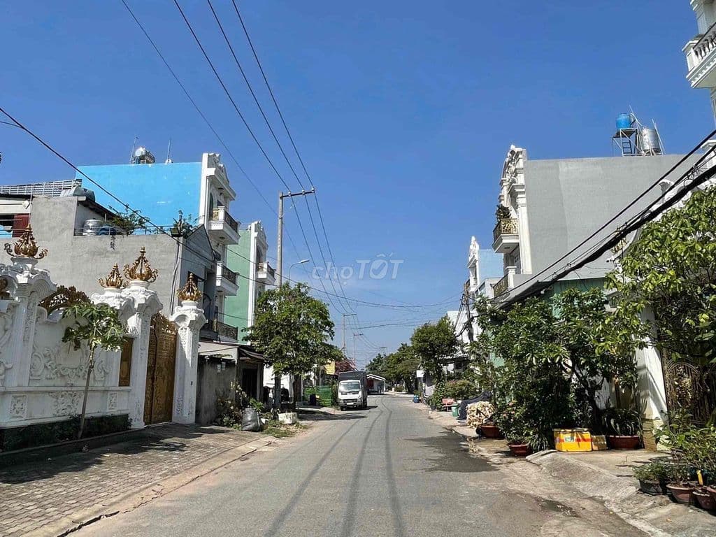 Đất 5x15m Shr MT Nhựa 10m Trong KDC Thành Sơn Gần Chợ Đại Hải. - Ảnh 3