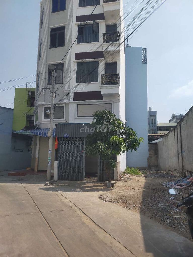 Đất hẻm xe hơi 80/32 đường số 6 khu Tên Lửa, DT 4*22m - Ảnh 3