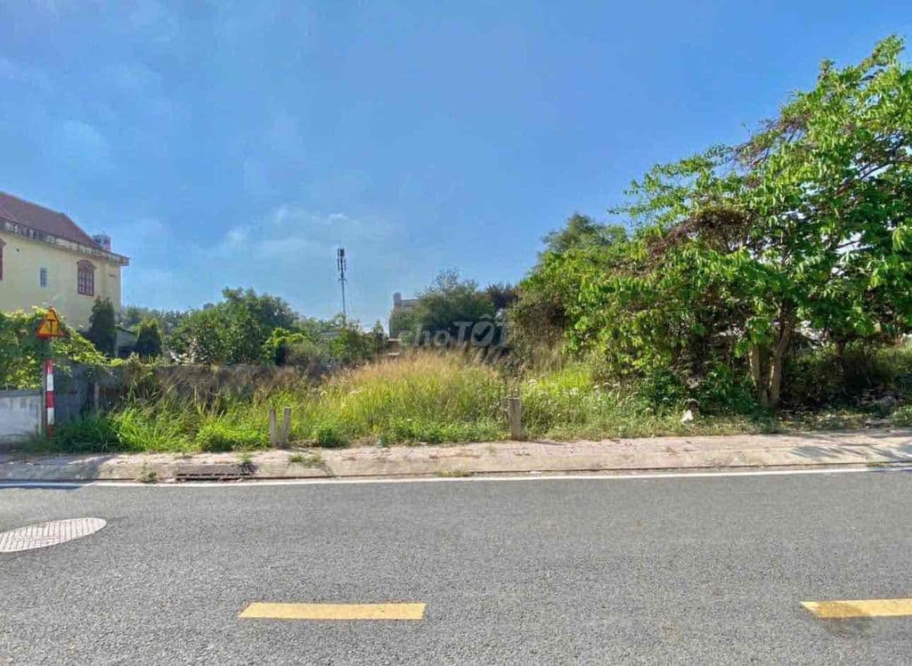 👉 ĐẤT ĐẸP TẠI CẦN GIỜ , DT 118m2 , CẦN VỐN ĐẦU TƯ MỞ CTY NÊN SANG LẠI