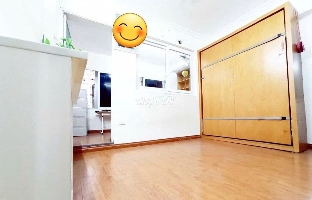 Bán căn hộ nhà A9 (tập thể quân đội đường Hoàng Sâm)