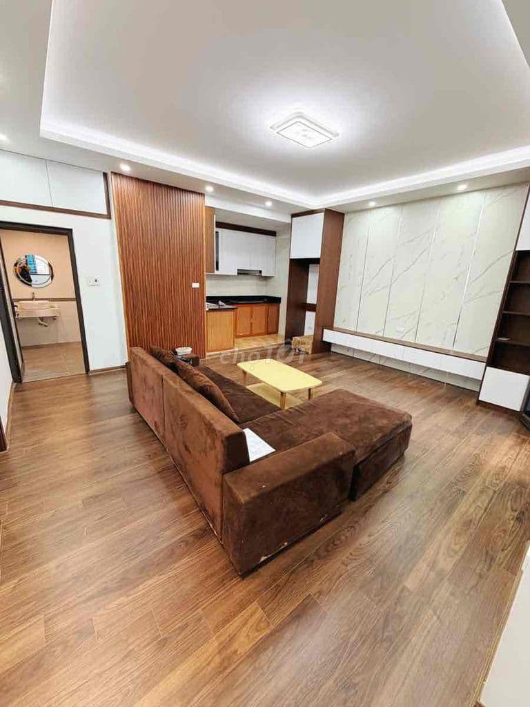 Siêu phẩm CC Tân Mai, lô góc, DT khủng, ba ban công, view mặt phố - Ảnh 2