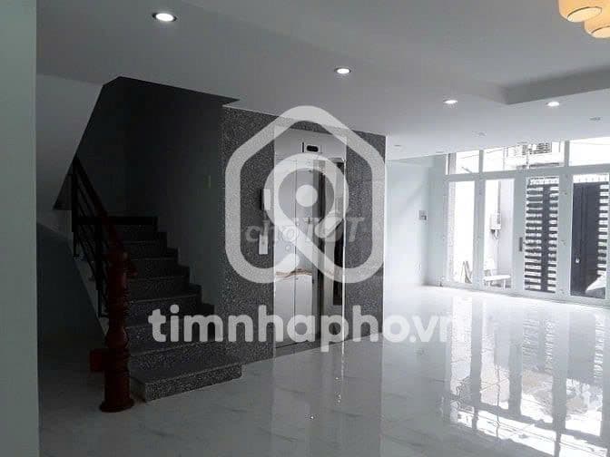 💎BUILDING 6 TẦNG – MẶT TIỀN CHỢ LỚN – NGANG 8M – QUẬN 6 - Ảnh 2