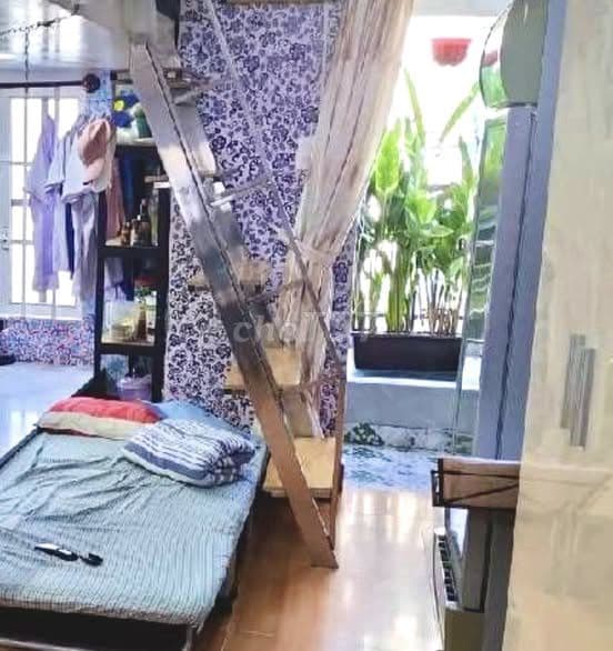 bán nhà gần chợ bông sao 53m² 3PN - Ảnh 2