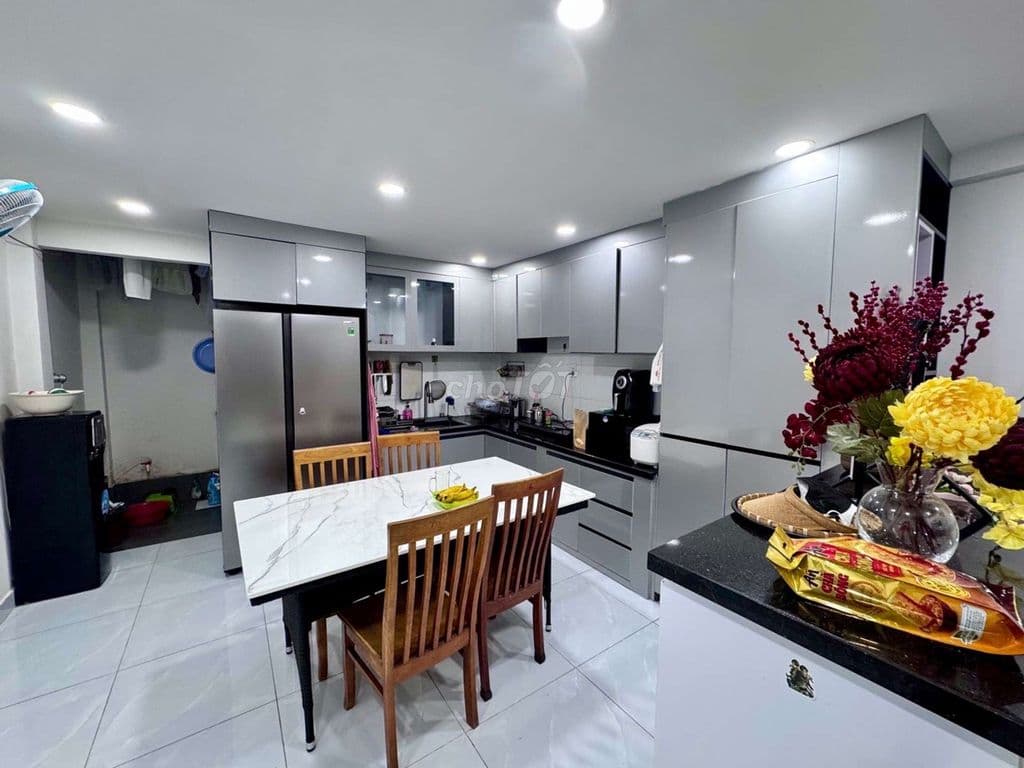 CHỦ GẤP BÁN NHÀ TRẦN THỊ HÈ - HIỆP THÀNH CITY 54M2 CHỈ 4,2 TỶ