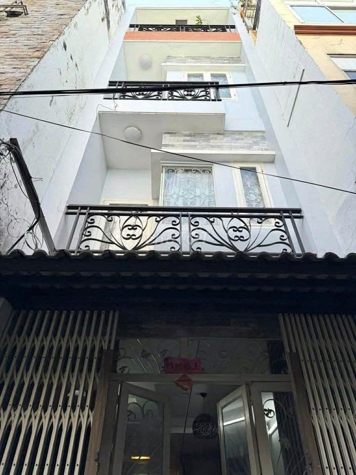 CHỦ THIỆN CHÍ BÁN NHÀ TÔ HIẾN THÀNH QUẬN 10 PHƯỜNG HÒA HƯNG 1T2L SHR