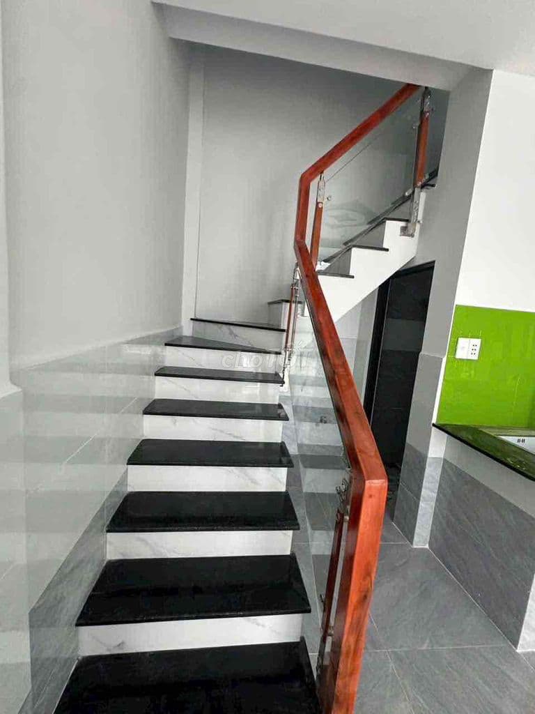 NHÀ ĐẸP 4*5M HẺM 5M Ô TÔ 2/ NGẮN VÕ VĂN VÂN GẦN NGÃ 5 VĨNH LỘC - Ảnh 3