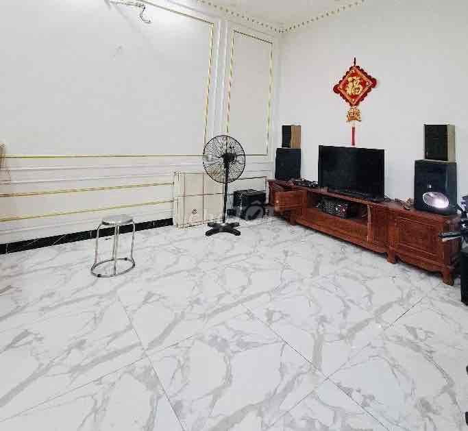 Khai Xuân chủ gấp bán TL mạnh! Nhà 3 tầng hẻm XH giáp Nam Long. - Ảnh 2