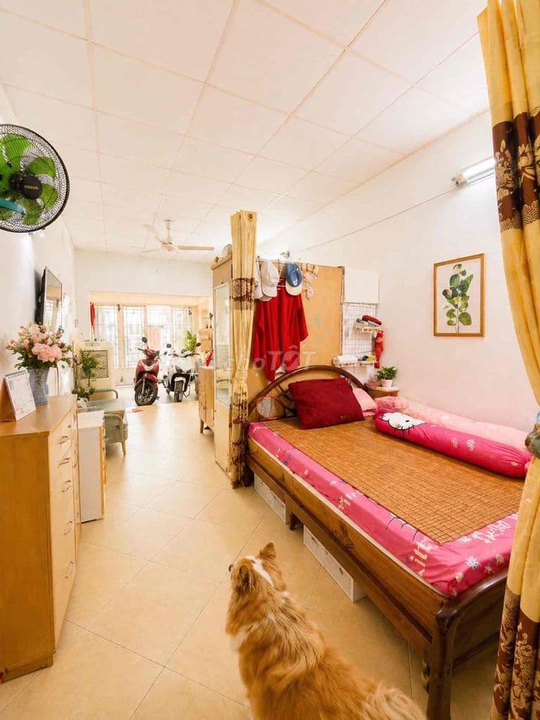 🏠 NHÀ ĐẸP KHU SẦM UẤT BÌNH THẠNH - HẺM Ô TÔ 1 TRỤC - SÁT QUẬN 1 - THU - Ảnh 3