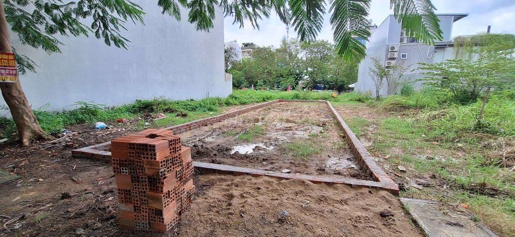 Bán đất đường Phạm Đôn Lễ, khu 1 Thạnh Mỹ Lợi, dt 99,8m2 giá đầu tư - Ảnh 3