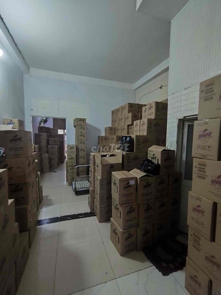 🏡 BÁN NHÀ 2 MẶT TIỀN HẺM ĐƯỜNG SỐ 14 – BÌNH HƯNG HÒA - Ảnh 3