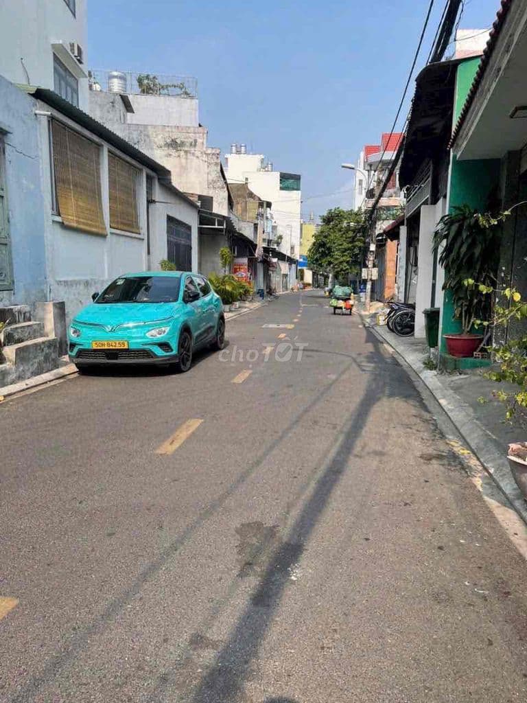 Bán kho dt thực tế 8 x30m.Mặt tiền Đường Thới An 19A.Thới An.Q12 - Ảnh 3