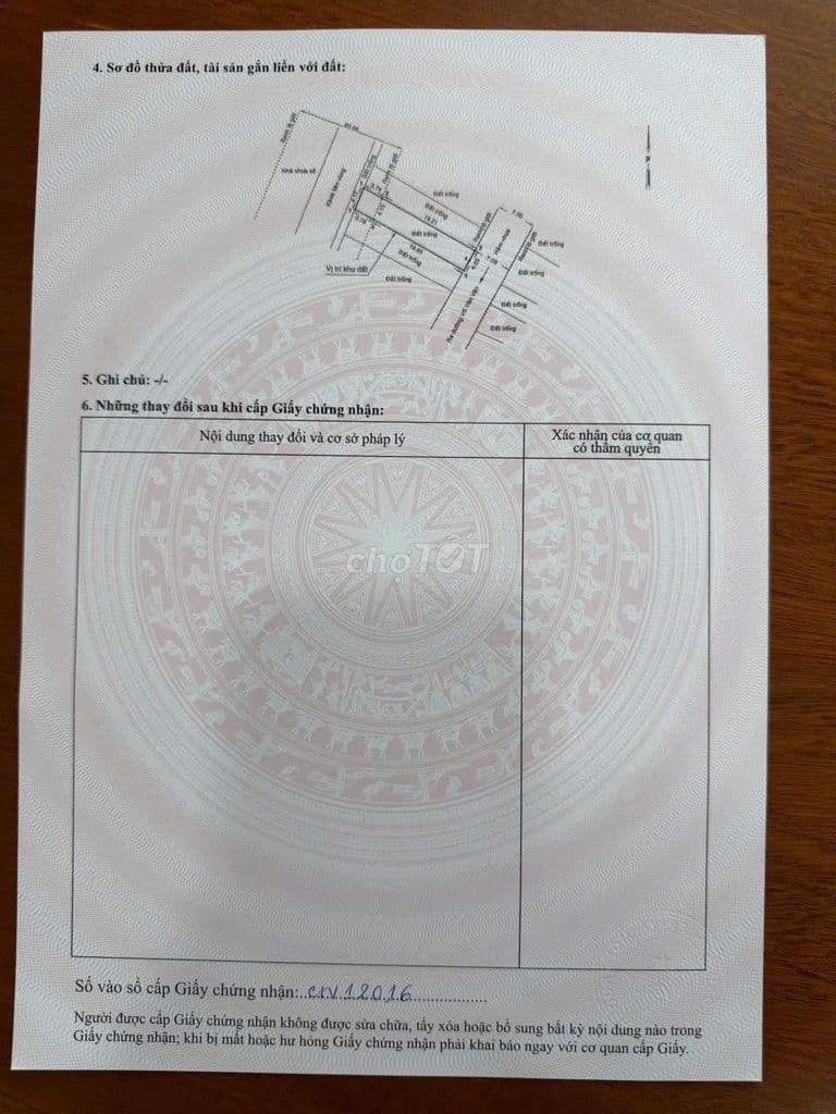 nền đất phường tân tạo củ nay là phường bình tân giá cực rẻ - Ảnh 3