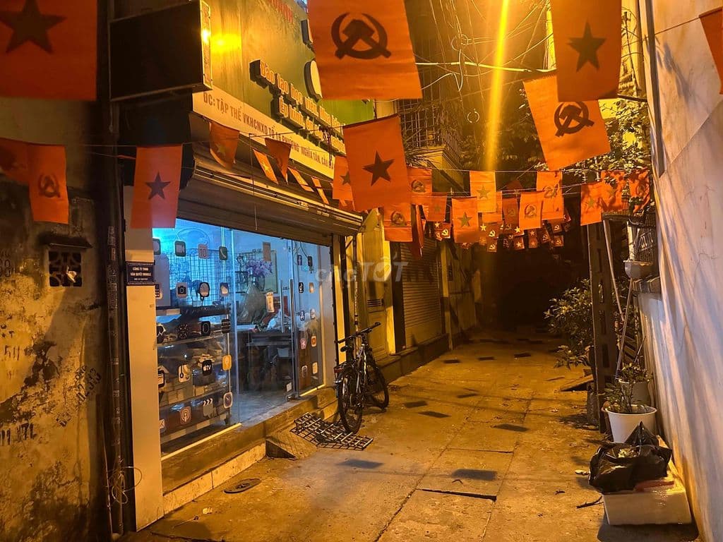 🏡 CẦN BÁN NHÀ – VỊ TRÍ ĐẸP, Ở NGAY