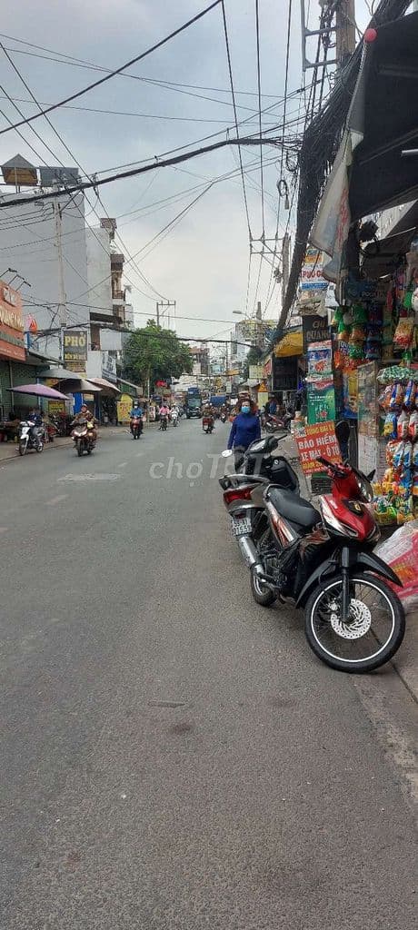 Cần bán gấp nhà 3 tấm BT mái Thái Lô Tư gần Chợ Gò Xoài sầm uất. - Ảnh 3