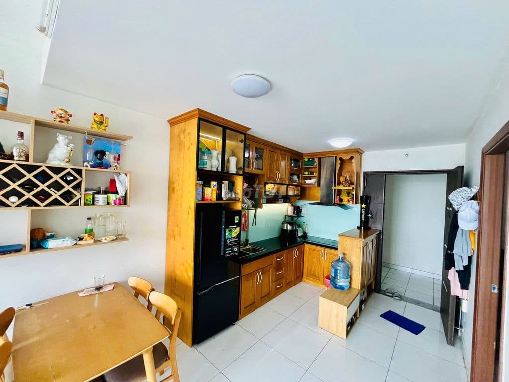 Căn hộ 57m2 2pn đã có sổ hồng - Ảnh 2