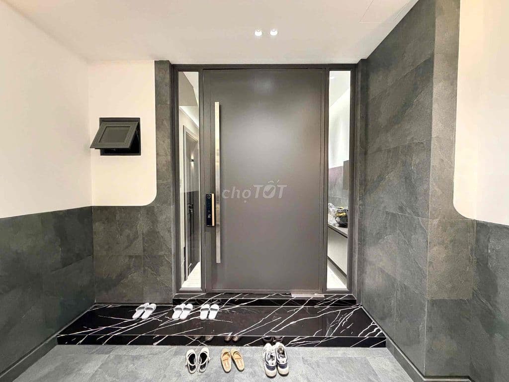 SIÊU PHẨM NHÀ PHỐ CÓ THÁNG MÁY KDC PHÚ THUẬN 4X19M GIÁ 15 tỷ 790 - Ảnh 3