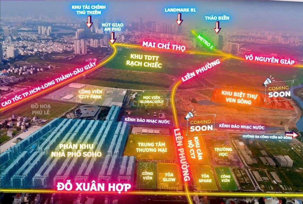 Cần bán lô đất biệt thự ở đường bưng ô thoàn phường Phú Hữu quận 9 - Ảnh 3