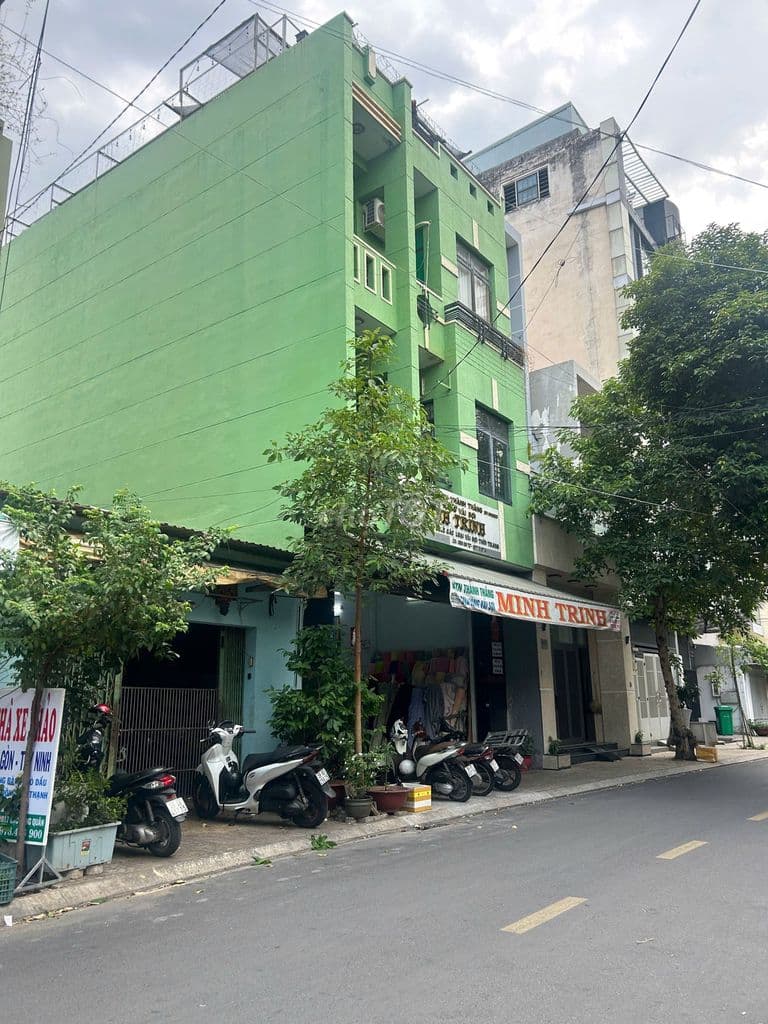 bán nhà HXH Bảy Hiền DT 4.6x17 giá chỉ 8 tỷ 950 - Ảnh 2