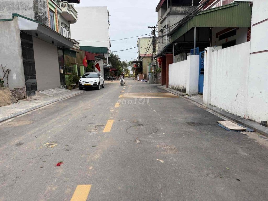 Bán đất tặng nhà 4 tầng, Đào Duy Tùng Đông Anh - Ảnh 2