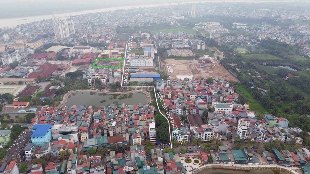 Dự án nhà ở xã hội 321 Vĩnh Hưng- Hỗ trợ hoàn thiện hồ sơ NOXH - Ảnh 2