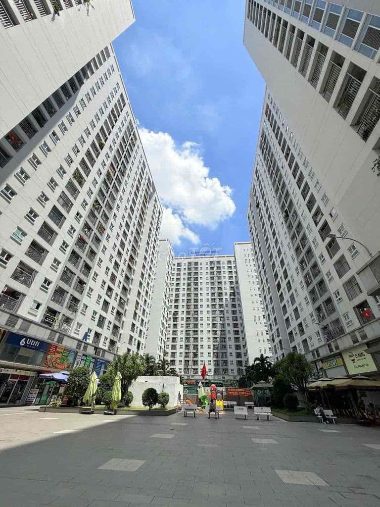Căn hộ Prosper Plaza 2 phòng ngủ, sổ hồng sẵn