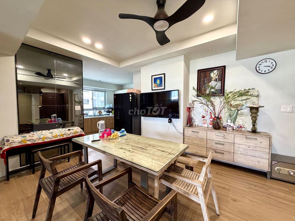 COSMO City, Q.7 | 121,7m² | Sổ Hồng | Căn góc. View trường Việt Úc - Ảnh 2