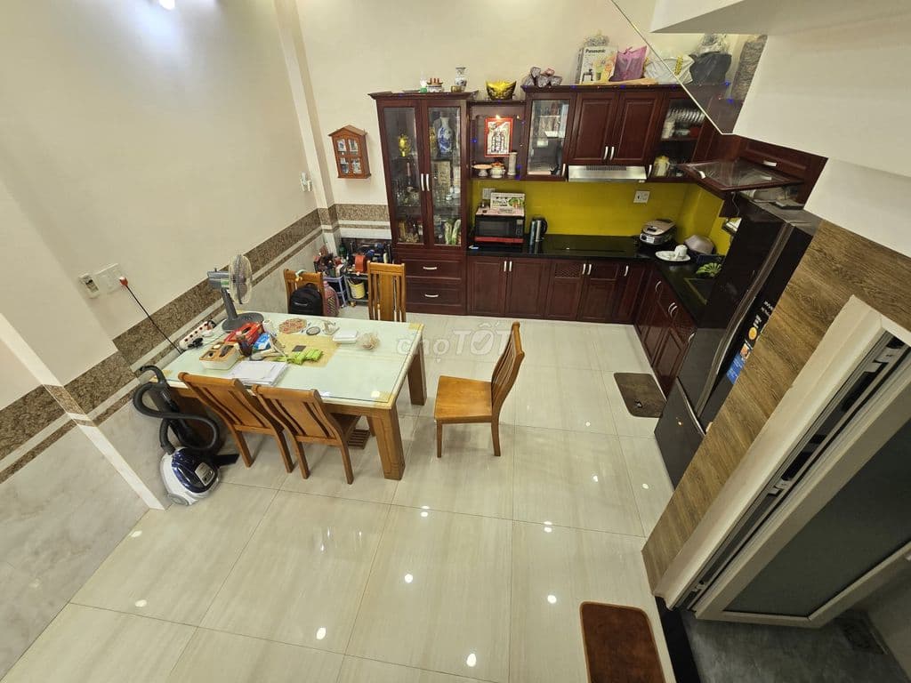 Nhà 2MT Tây Hoà, Phước Long A, 74m2, 2tầng, Ở - dòng tiền, sổ riêng. - Ảnh 2