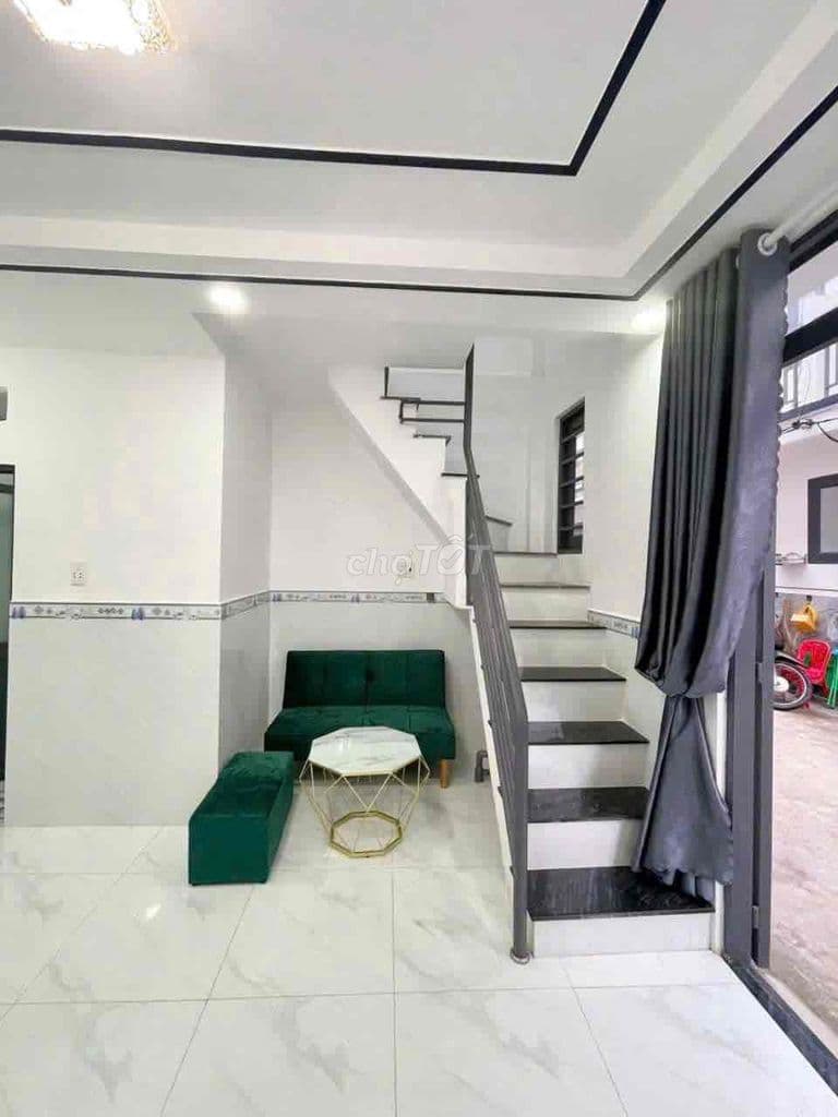 HÌNH THẬT- GIÁ THẬT Nhà mới Toanh 500tr bao công chứng sổ hồng