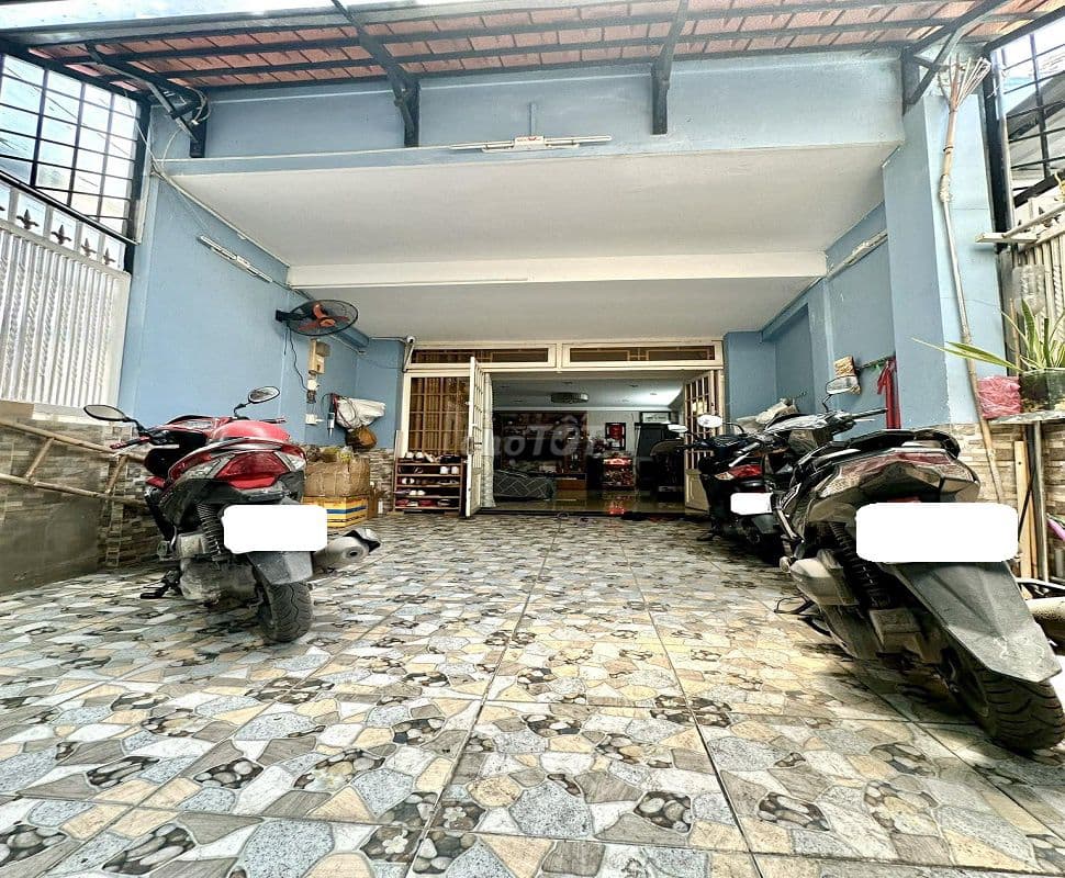 Bán nhà HXH, ngộp, Nguyễn Kiệm, P3, Gò Vấp cũ, 85m2, 2 tầng, nở hậu - Ảnh 2