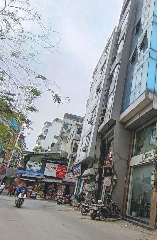 Hoàng Cầu , Đống Đa 152m2 mặt 7m 74,5 Tỷ - Ảnh 2