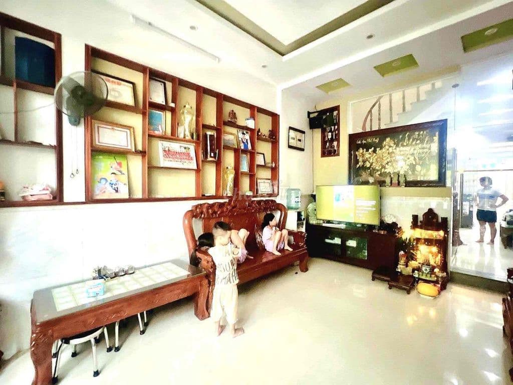 Bán Nhà 3 Tầng Đường Số 3 Cạnh Vạn Phúc City - Ảnh 3