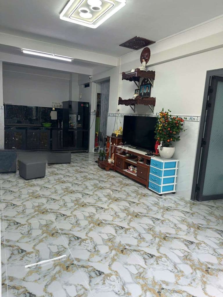 Bán Nhà Chung Cư Bình Thới Phường 8 Quận 11. 64m2 gồm 2 PN