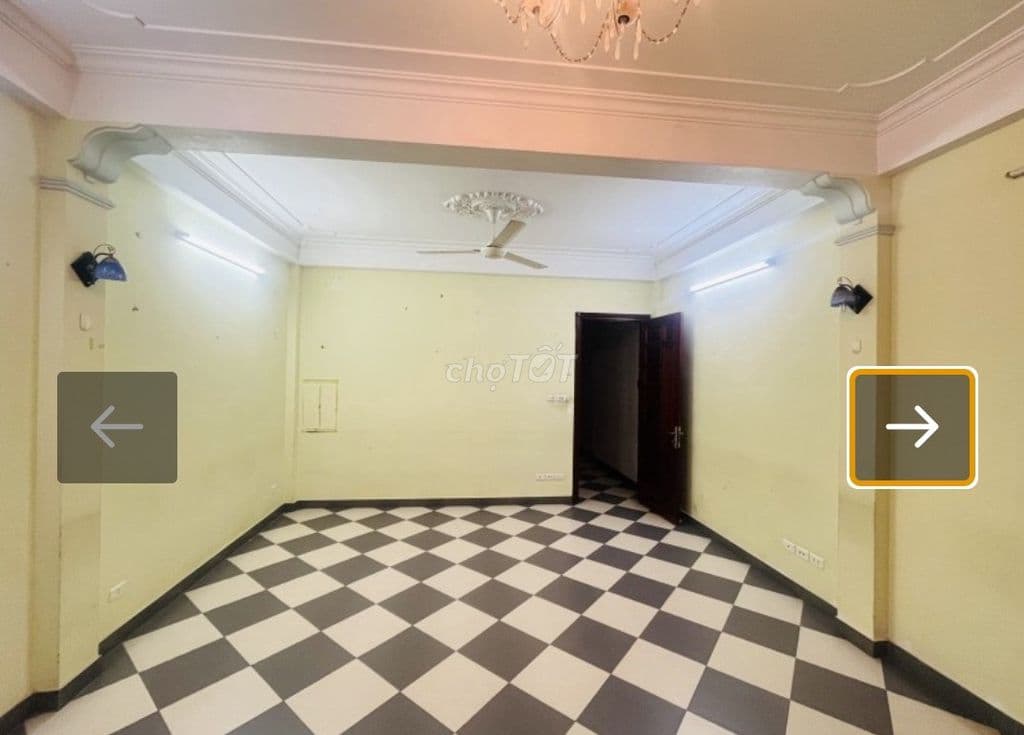 MẶT PHỐ MỚI, VỈA HÈ, RỘNG, KINH DOANH SẦM UẤT, 6M, 4 TẦNG, 34 TỶ 500