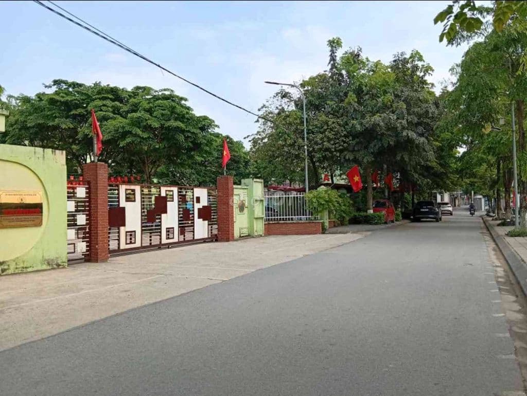 Bán nhà 48m2 Đông Anh, gần trường mầm non
