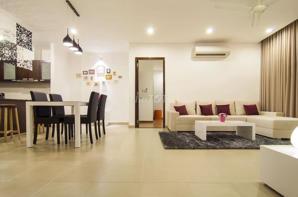 Bán căn hộ chung cư Khải Hoàn, Q11, 105m2, 2PN, căn góc 4.85 tỷ - Ảnh 2