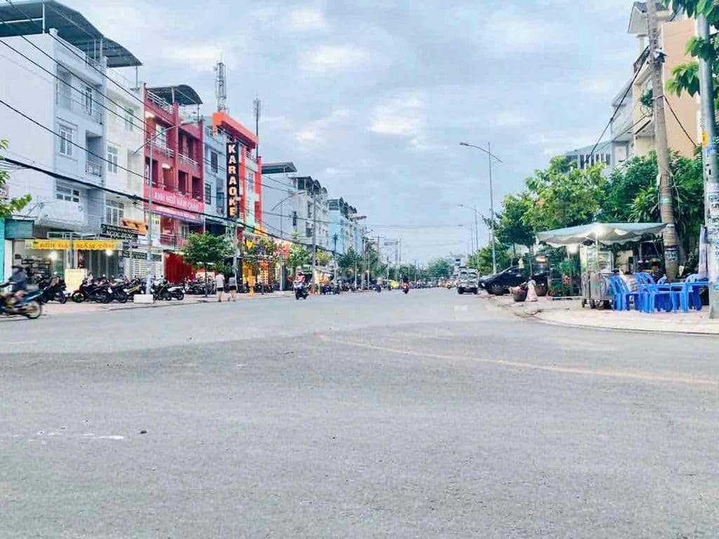 Bán nhanh đất ngay Quốc Lộ 50, gần Bxq8, Bình Chánh - Ảnh 2
