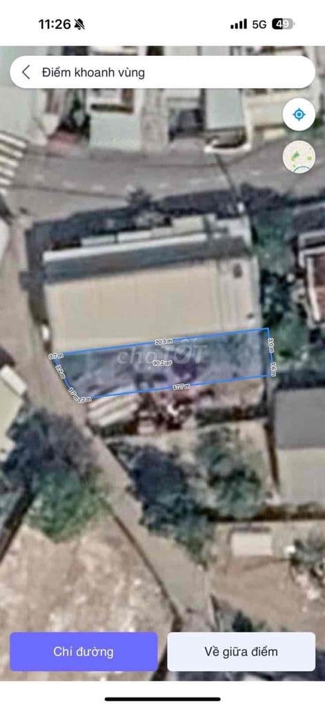 ĐẤT NGAY MẶT TIỀN THÀNH MỸ LỢI 86M2 CHỈ 7,8 TỶ, NGANG 4,5M, VUÔNG - Ảnh 3