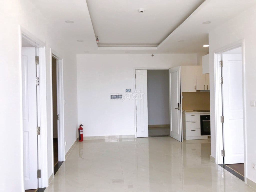 Saigon Mia 3PN 2WC view đẹp giảm giá sâu, hướng mát tầng cao