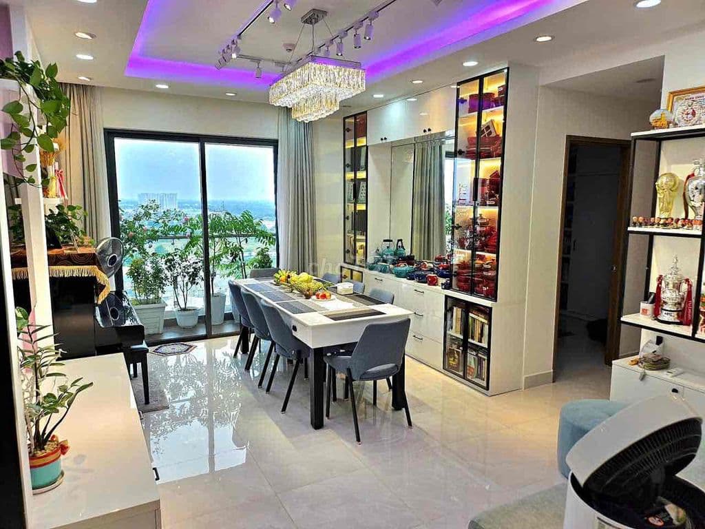 BÁN CĂN HỘ AKARI DUALKEY -NỘI THẤT HƠN 1TỶ 3PN 3WC