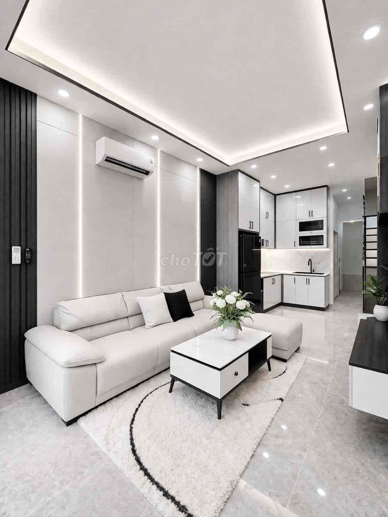 HXH Lạc Long Quân – Nhà Mới Đẹp Full Nội Thất – 3.5x11.5m – Chỉ 5 Tỷ - Ảnh 3